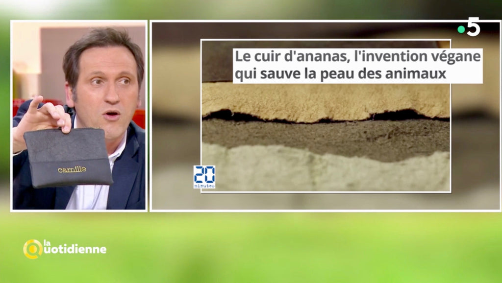 Quotidienne France 5 - Camille